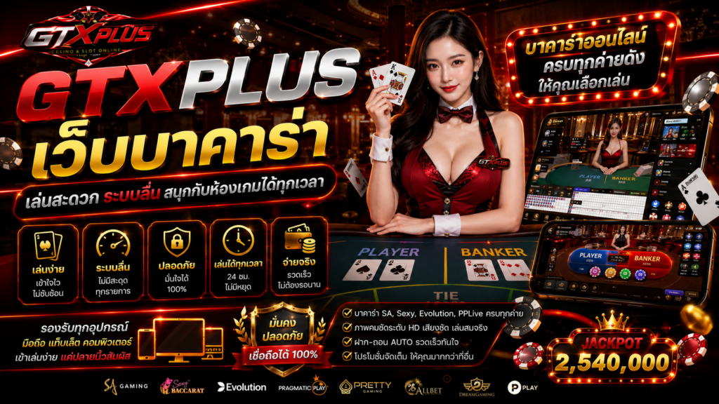 GTXPLUS